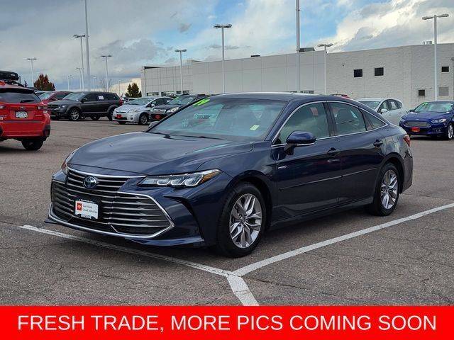 2019 Toyota Avalon Hybrid XLE — Sedan — 67,239 mi — Englewood, CO