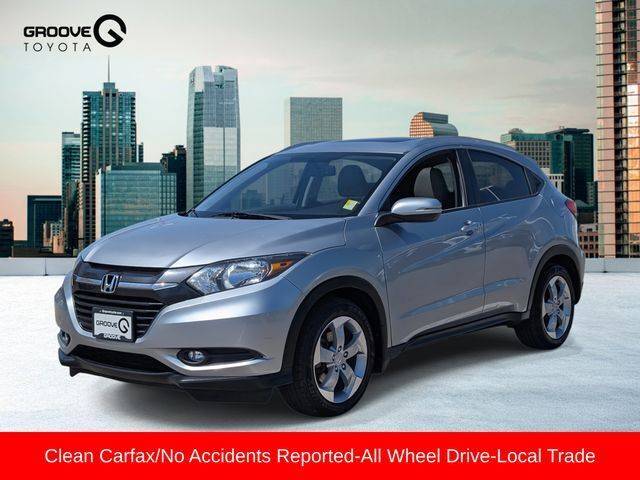 2017 Honda HR-V EX-L Navi — SUV — 131,403 mi — Englewood, CO