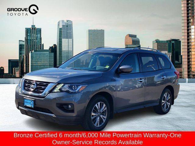 2017 Nissan Pathfinder SV — SUV — 150,000 mi — Englewood, CO