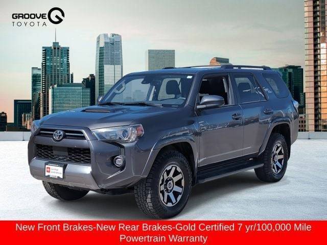 2022 Toyota 4Runner TRD Off Road — SUV — 69,483 mi — Englewood, CO