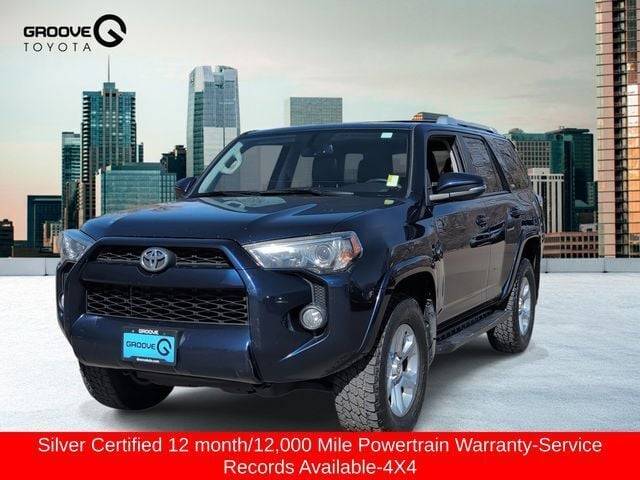 2017 Toyota 4Runner SR5 Premium — SUV — 104,303 mi — Englewood, CO