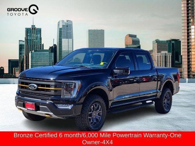 2022 Ford F-150 Tremor — Pickup Truck — 33,951 mi — Englewood, CO