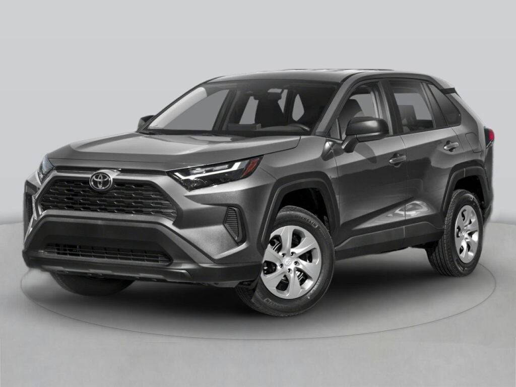 2024 Toyota RAV4 XLE — SUV — 17,437 mi — Englewood, CO