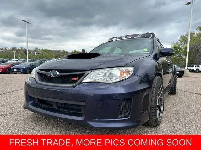 2012 Subaru Impreza WRX STI — Sedan — 110,763 mi — Englewood, CO