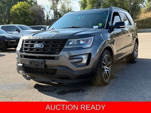 2016 Ford Explorer Sport — SUV — 120,090 mi — Englewood, CO