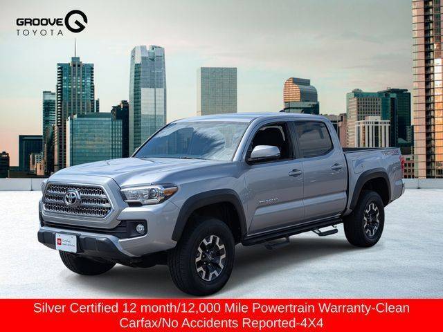 2017 Toyota Tacoma TRD Off Road — Pickup Truck — 74,320 mi — Englewood, CO