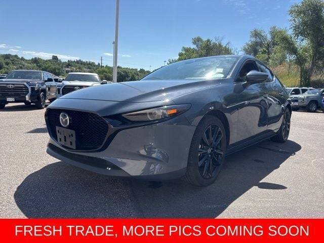 2022 Mazda Mazda3 Premium — Hatchback — 21,869 mi — Englewood, CO