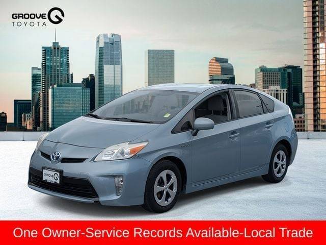 2013 Toyota Prius Two — Sedan — 101,321 mi — Englewood, CO