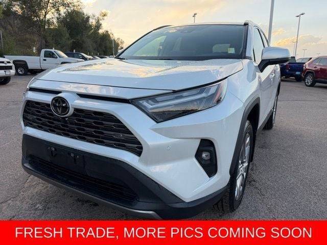 2024 Toyota RAV4 Limited — SUV — 12,468 mi — Englewood, CO