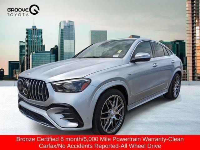 2024 Mercedes-Benz GLE AMG GLE 53 — SUV — 18,505 mi — Englewood, CO