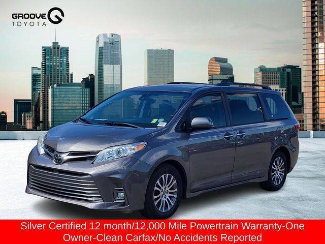 2018 Toyota Sienna L — Minivan — 147,209 mi — Englewood, CO
