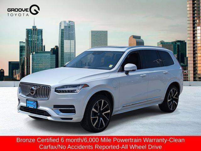 2021 Volvo XC90 Plug-In Hybrid Inscription Expression — SUV — 46,218 mi — Englewood, CO