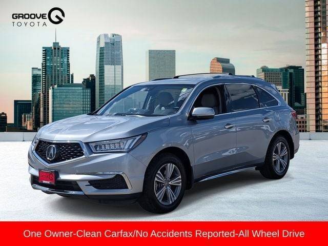 2020 Acura MDX Standard — SUV — 64,158 mi — Englewood, CO