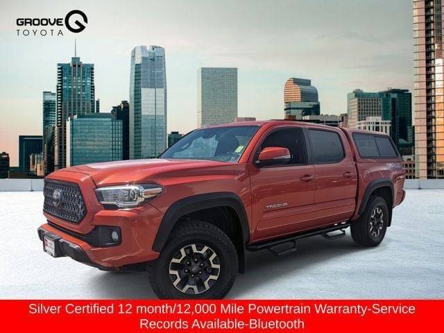 2018 Toyota Tacoma TRD Off Road — Pickup Truck — 88,979 mi — Englewood, CO