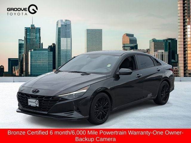 2021 Hyundai Elantra SE — Sedan — 74,849 mi — Englewood, CO