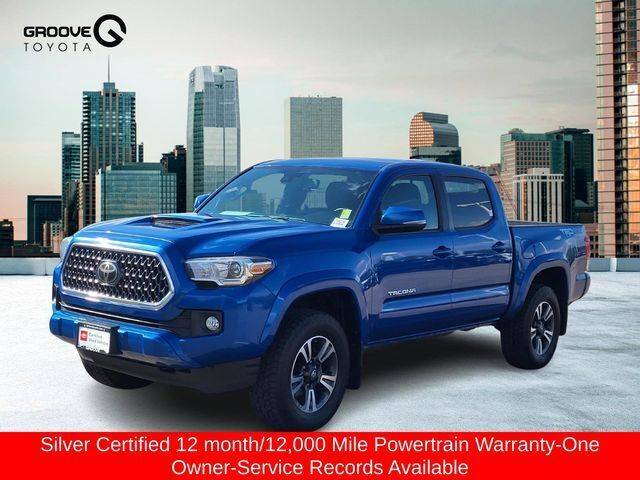 2018 Toyota Tacoma TRD Sport — Pickup Truck — 109,680 mi — Englewood, CO