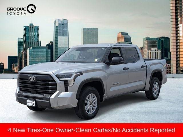 2022 Toyota Tundra SR5 — Pickup Truck — 20,977 mi — Englewood, CO