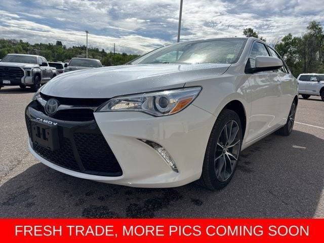 2016 Toyota Camry XSE — Sedan — 128,723 mi — Englewood, CO