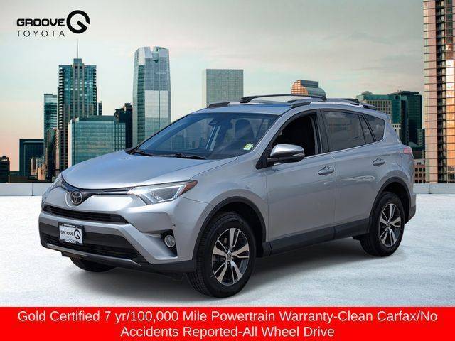 2018 Toyota RAV4 XLE — SUV — 74,856 mi — Englewood, CO