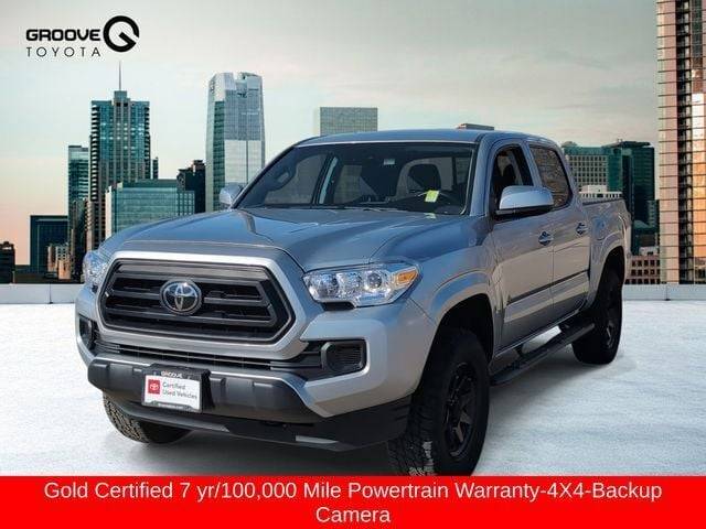 2023 Toyota Tacoma SR5 — Pickup Truck — 35,033 mi — Englewood, CO