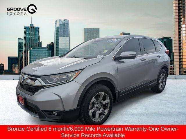 2019 Honda CR-V EX — SUV — 40,611 mi — Englewood, CO