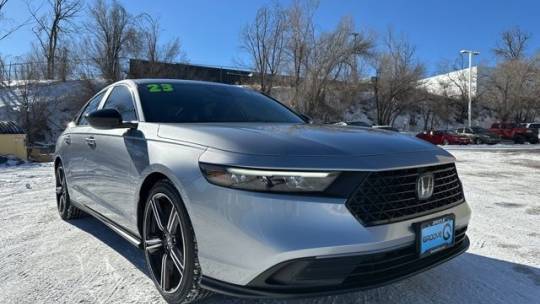 2023 Honda Accord Hybrid Sport — Sedan — 27,837 mi — Englewood, CO