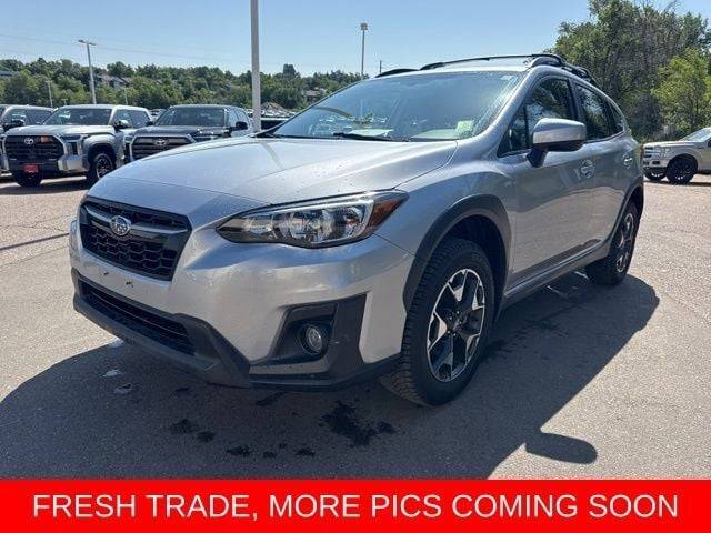 2019 Subaru Crosstrek Premium — SUV — 44,261 mi — Englewood, CO