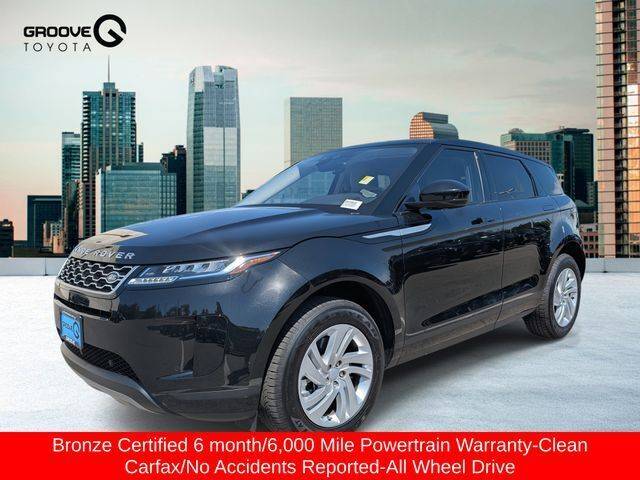 2020 Land Rover Range Rover Evoque S — SUV — 17,319 mi — Englewood, CO