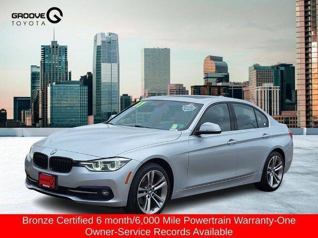 2017 BMW 3 Series 330i — Sedan — 115,206 mi — Englewood, CO