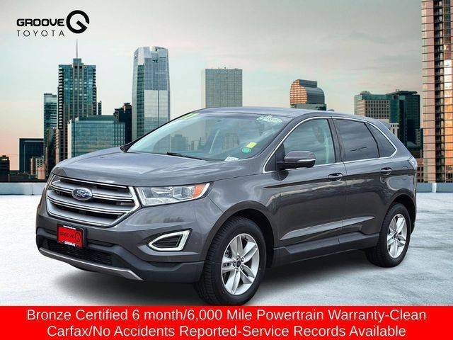 2017 Ford Edge SEL — SUV — 106,342 mi — Englewood, CO
