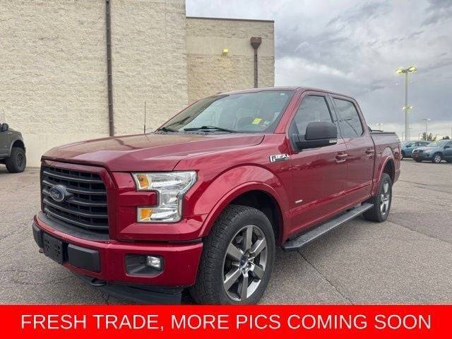 2017 Ford F-150 XLT — Pickup Truck — 111,643 mi — Englewood, CO