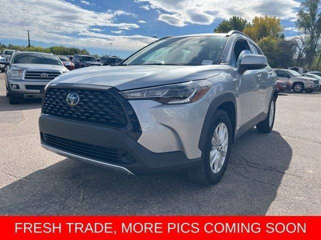 2022 Toyota Corolla Cross LE — SUV — 30,994 mi — Englewood, CO