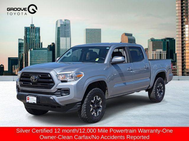 2019 Toyota Tacoma SR — Pickup Truck — 72,808 mi — Englewood, CO