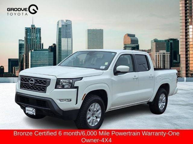 2024 Nissan Frontier SV — Pickup Truck — 29,805 mi — Englewood, CO