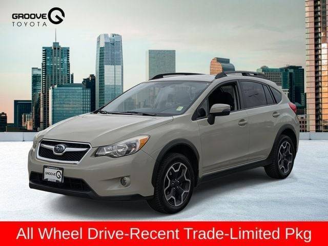 2015 Subaru XV Crosstrek 2.0i Limited — SUV — 92,149 mi — Englewood, CO