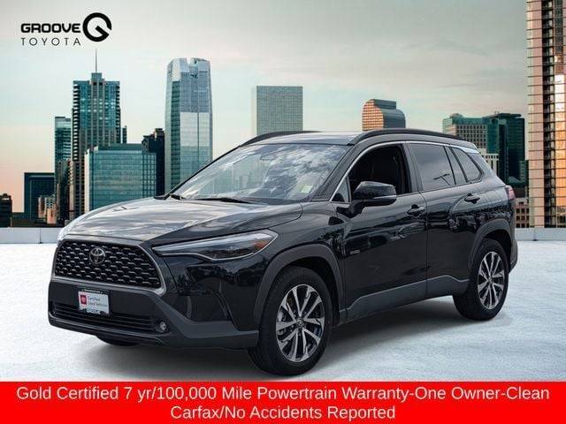 2024 Toyota Corolla Cross XLE — SUV — 9,133 mi — Englewood, CO