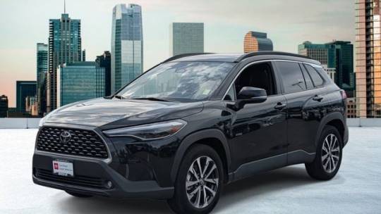 2024 Toyota Corolla Cross XLE