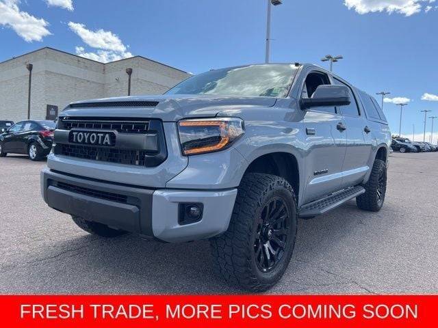 2017 Toyota Tundra TRD Pro — Pickup Truck — 144,538 mi — Englewood, CO