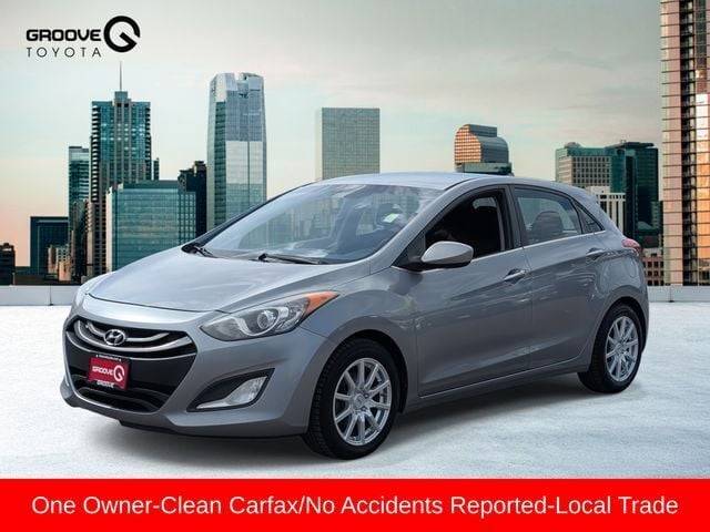 2013 Hyundai Elantra GT — Hatchback — 174,786 mi — Englewood, CO