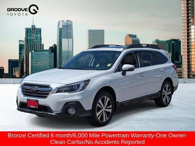 2019 Subaru Outback 2.5i Limited — SUV — 53,964 mi — Englewood, CO