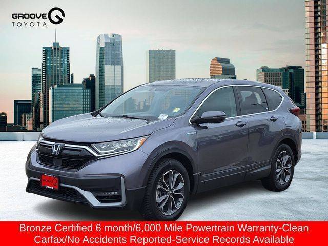 2021 Honda CR-V Hybrid EX — SUV — 82,986 mi — Englewood, CO