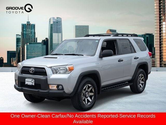 2012 Toyota 4Runner Trail — SUV — 177,677 mi — Englewood, CO