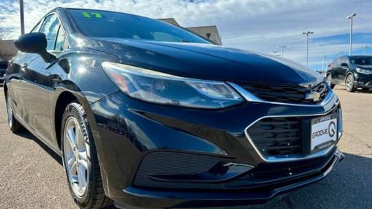 2017 Chevrolet Cruze LT — Hatchback — 80,080 mi — Englewood, CO
