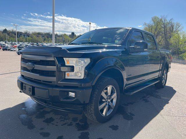 2017 Ford F-150 Lariat — Pickup Truck — 106,834 mi — Englewood, CO
