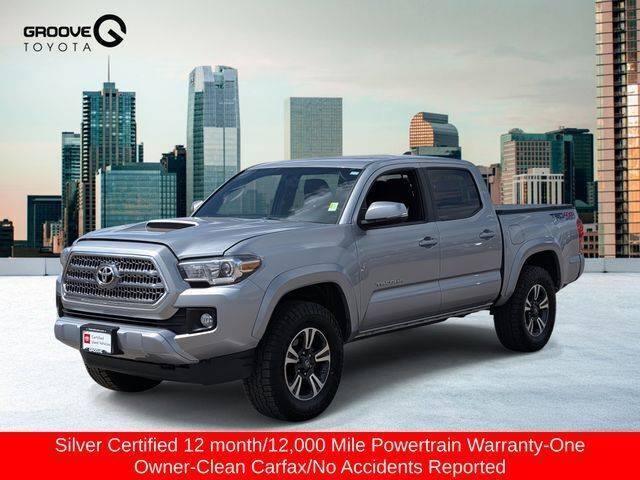 2017 Toyota Tacoma TRD Sport — Pickup Truck — 95,049 mi — Englewood, CO