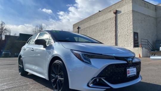 2025 Toyota Corolla Hatchback XSE — Hatchback — 4,720 mi — Englewood, CO