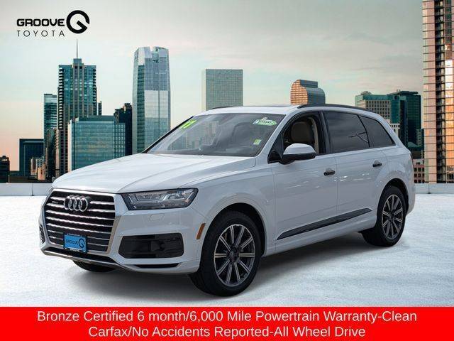 2017 Audi Q7 Prestige — SUV — 69,692 mi — Englewood, CO