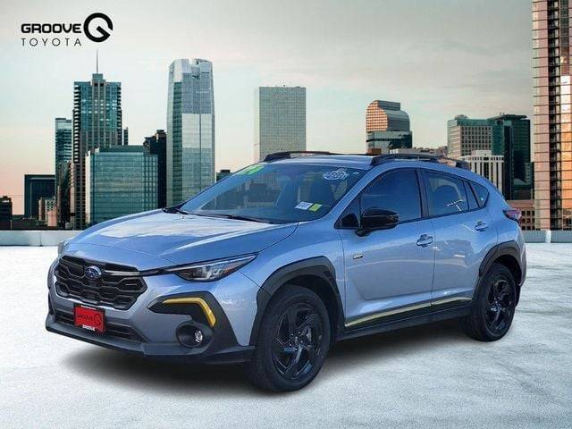 2024 Subaru Crosstrek Sport — SUV — 21,982 mi — Englewood, CO