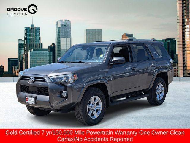 2020 Toyota 4Runner SR5 — SUV — 50,003 mi — Englewood, CO
