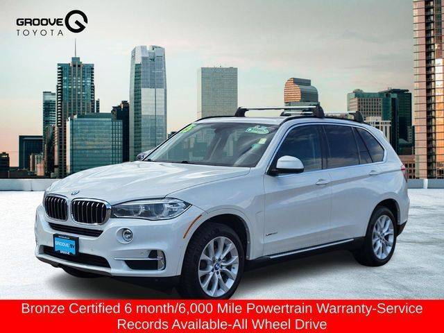 2015 BMW X5 35i — SUV — 83,088 mi — Englewood, CO